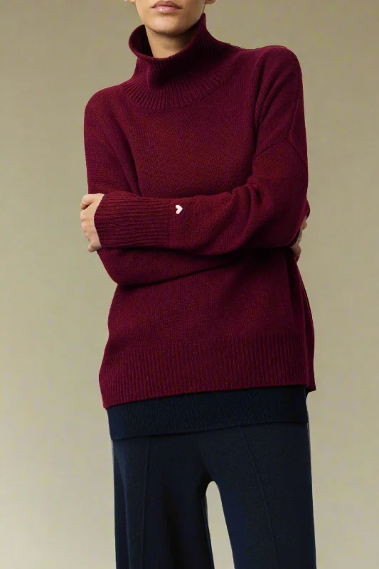 The Heidi Cashmere Sweater