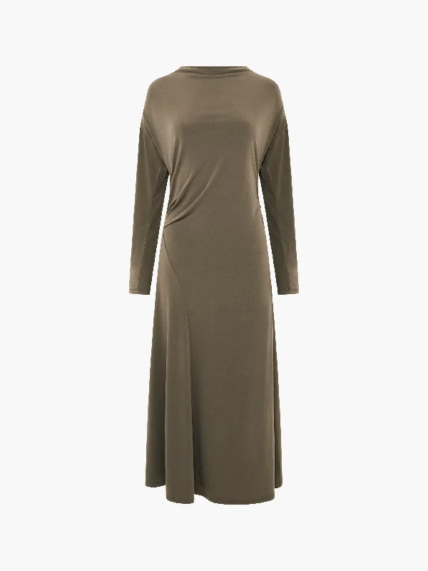 Samira Jersey Dress