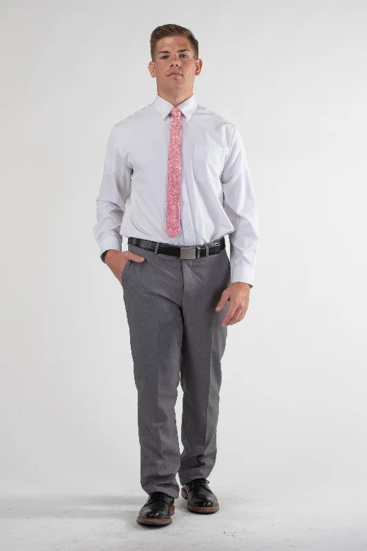 Signature Suit Slim Grey