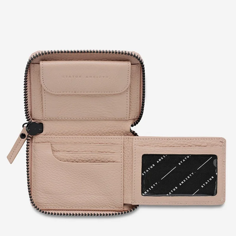 Status Anxiety - Wayward Wallet