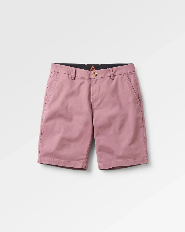 365 Organic Cotton Shorts - Grape