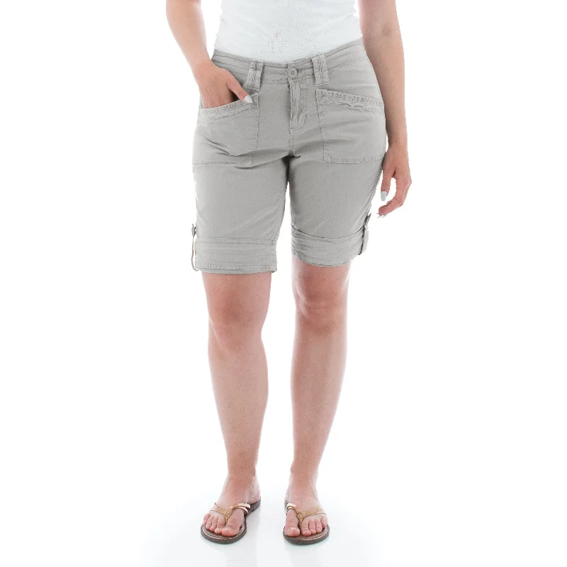 Women's Arden V2 Short - Quarry