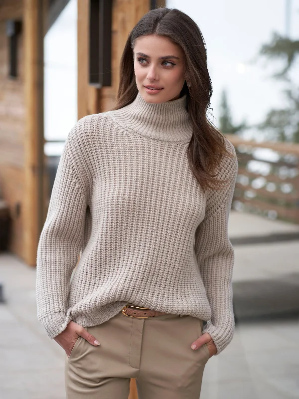 Candice Cashmere Sweater