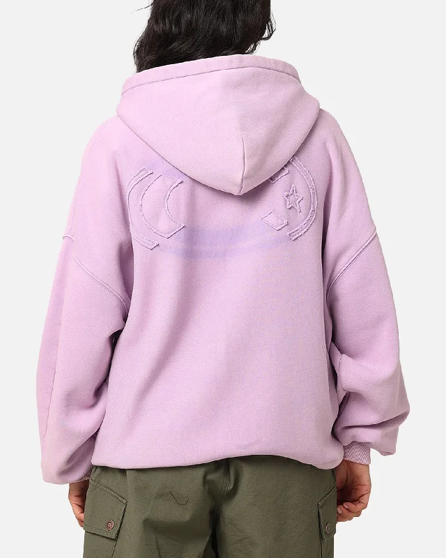 Carre Con-Star Hoodie Washed Purple