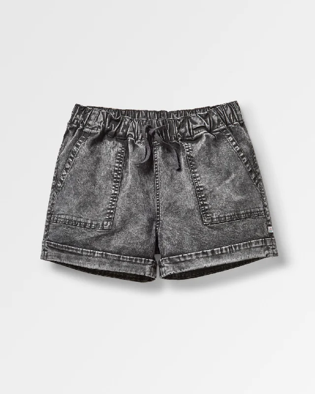 Carriso Organic Cotton Short - Black