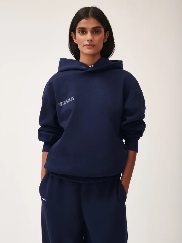 DNA Hoodie—navy