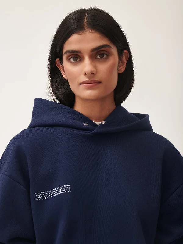 DNA Hoodie—navy