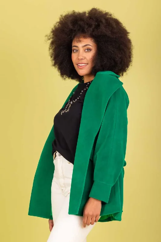 Ella Coat - Green