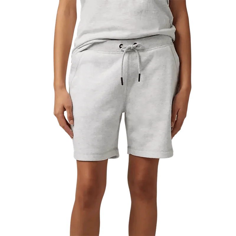 Fox Level Up Fleece Shorts Light Heather Grey