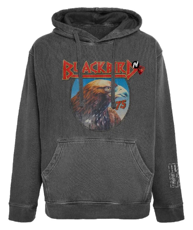 Hoodie jagger pepper ""BLACKBIRD SS24""