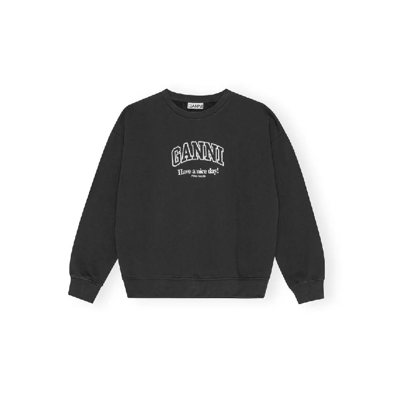 Isoli Oversized Sweatshirt (Phantom)