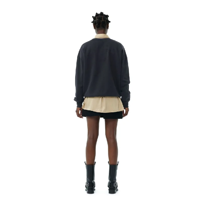 Isoli Oversized Sweatshirt (Phantom)