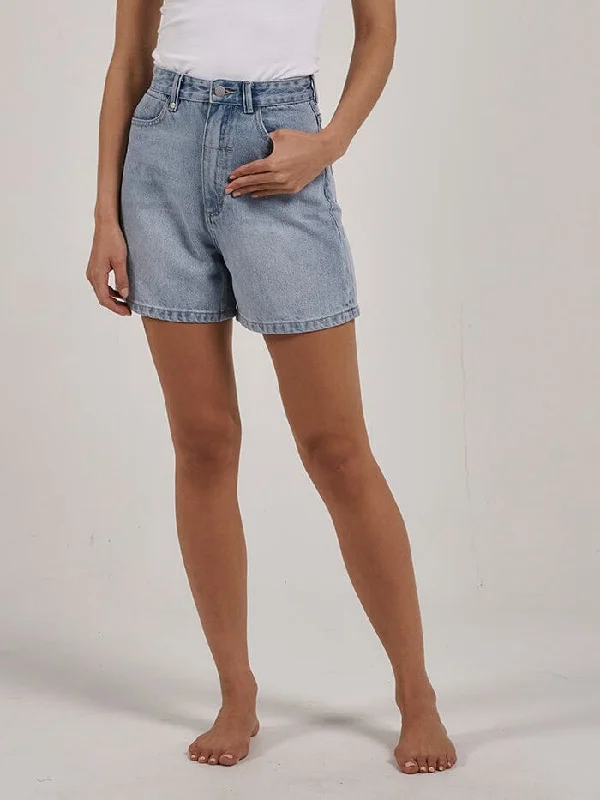 Koko Short - Ash Blue