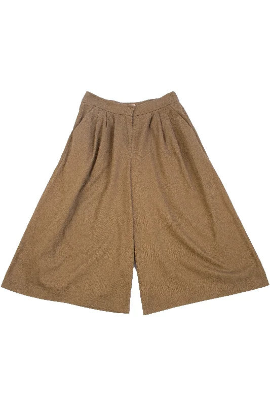 Machka - Wide Leg Shorts