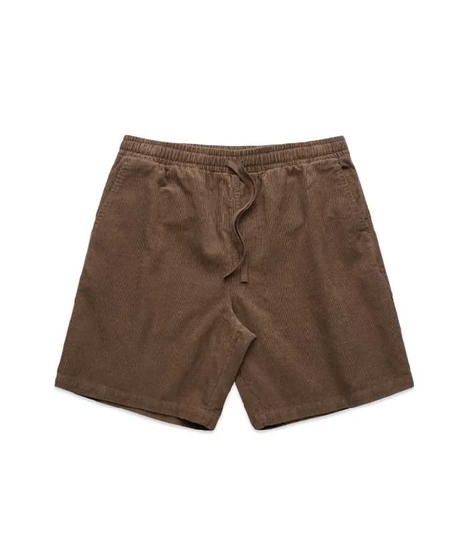 Mens Cord Shorts