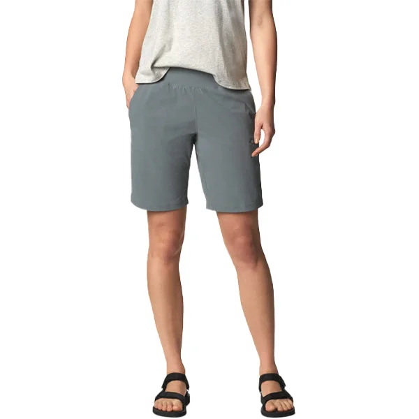 Mountain Hardwear Women's Shorts - Dynama/2 Bermuda - Light Storm