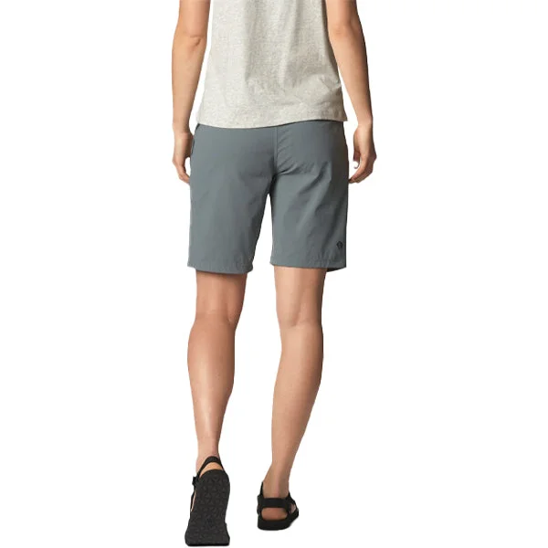 Mountain Hardwear Women's Shorts - Dynama/2 Bermuda - Light Storm