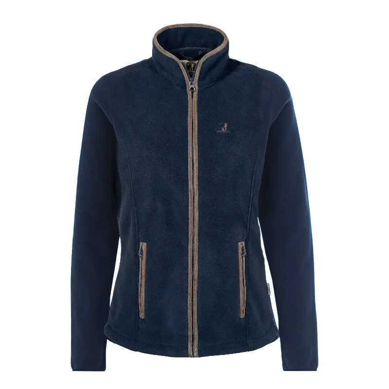 Percussion Ladies Scotland Fleece Jacket