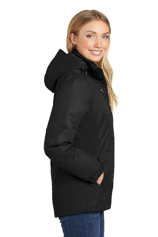 Port Authority® Ladies Vortex Waterproof 3-in-1 Jacket