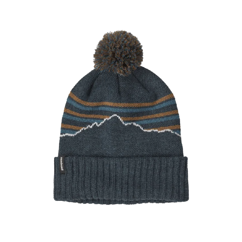 Powder Town Beanie