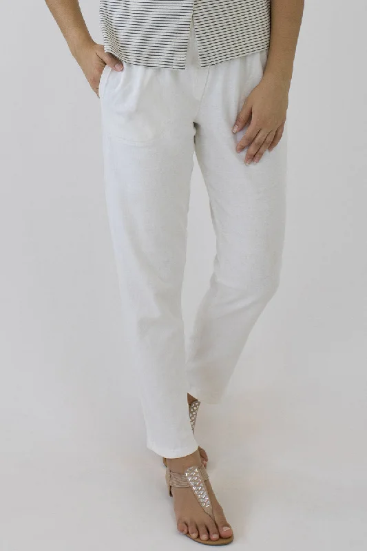 Cotton Full Length Pants SC-03