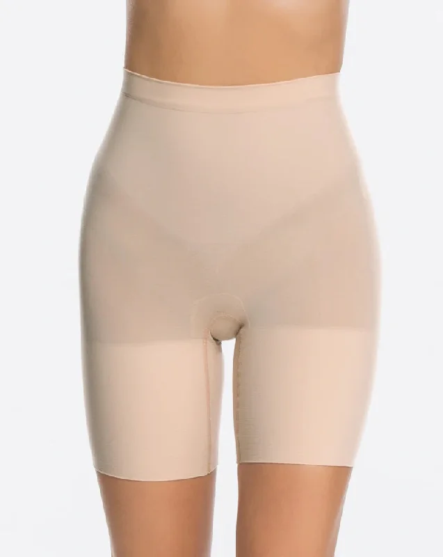 SPANX | Power Shorts in Soft Nude