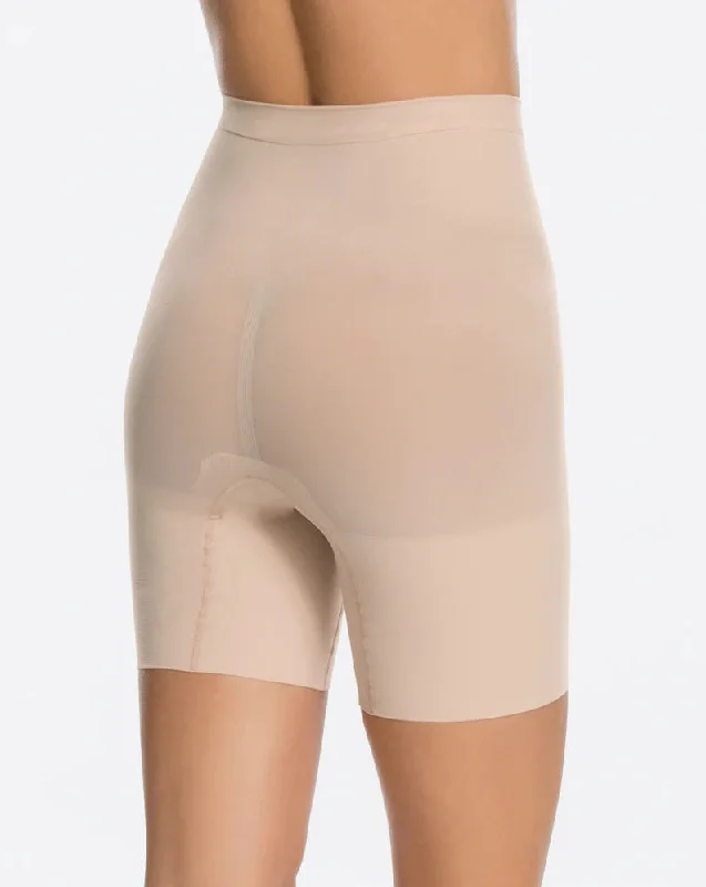 SPANX | Power Shorts in Soft Nude