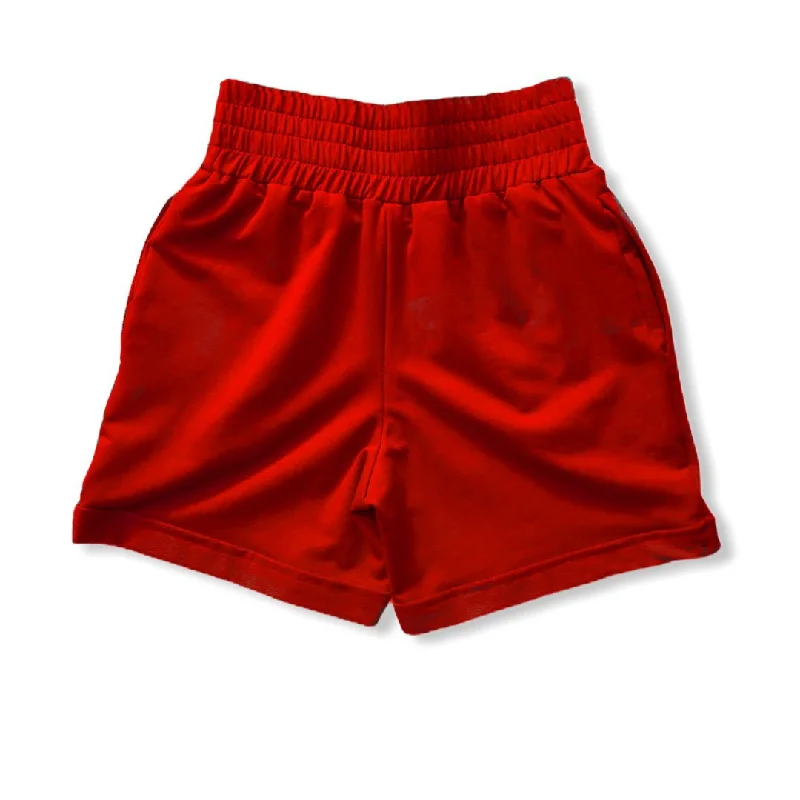 TheG Women Short // red