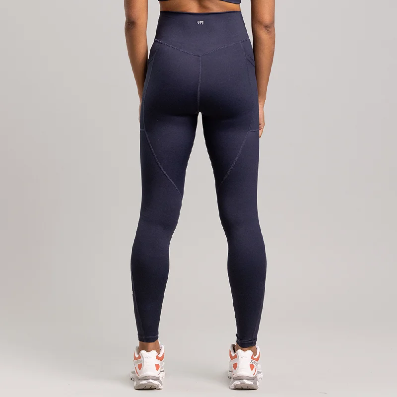 Velocity Sinuous Full Legging - Women's