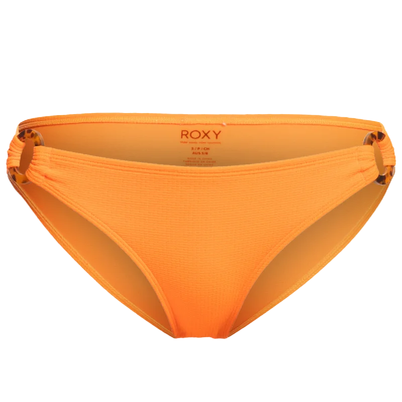 Women's Color Jam Bikini Ring Bottoms