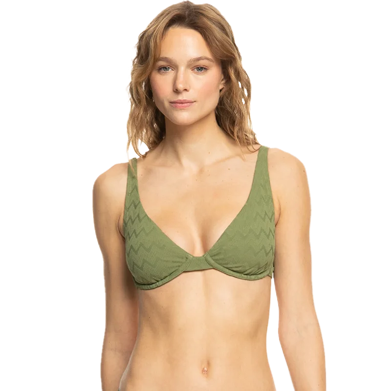 Women's Current Coolness Underwired D Cup Top