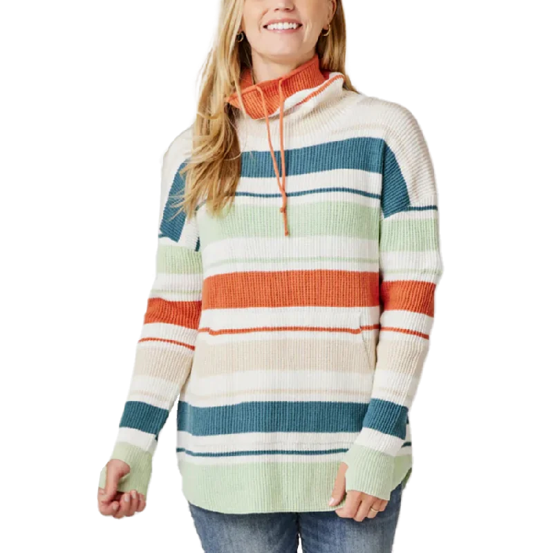 305-Frost Multi Stripe / XS