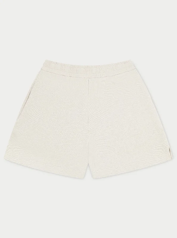 EMBLEM SHORTS - GREY