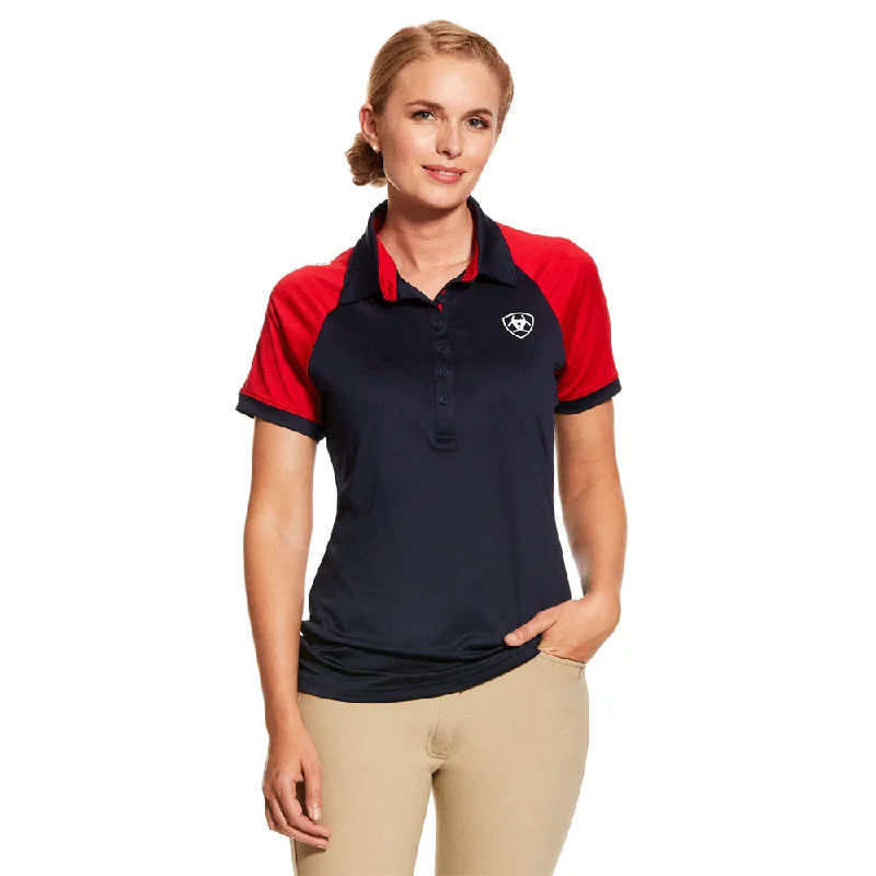 Ariat Ladies Team 3.0 Polo Shirt