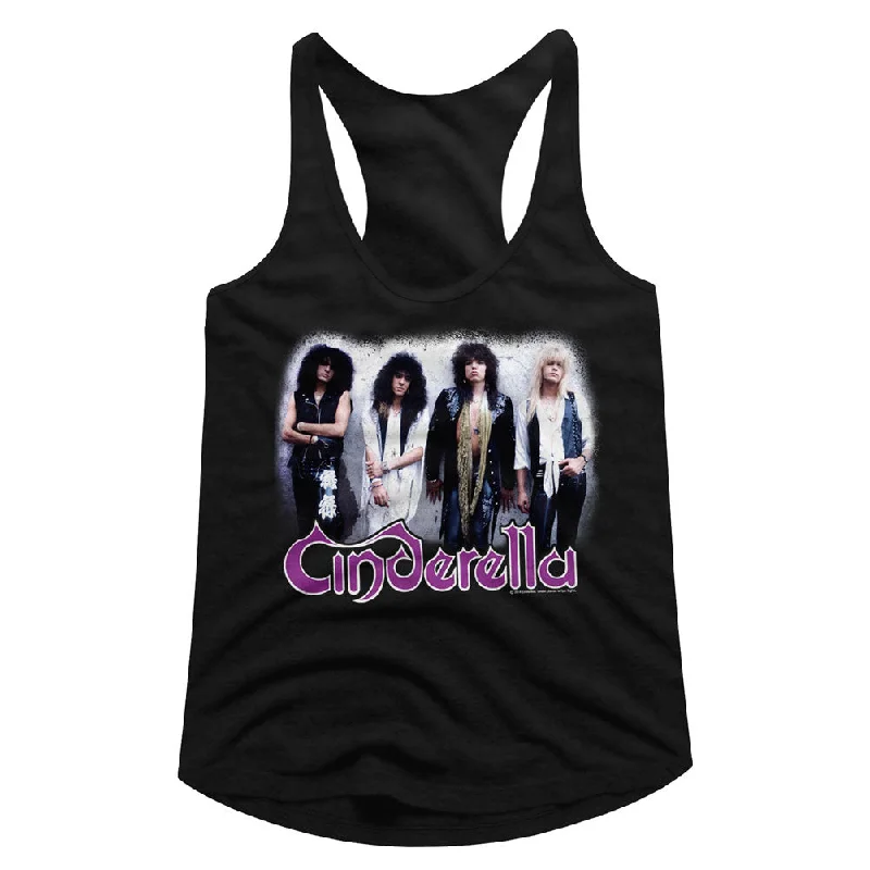 Cinderella The Last Mile Racerback Tank Top