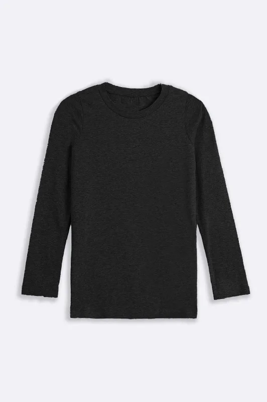 EVERYDAY ROUND NECK T-SHIRT