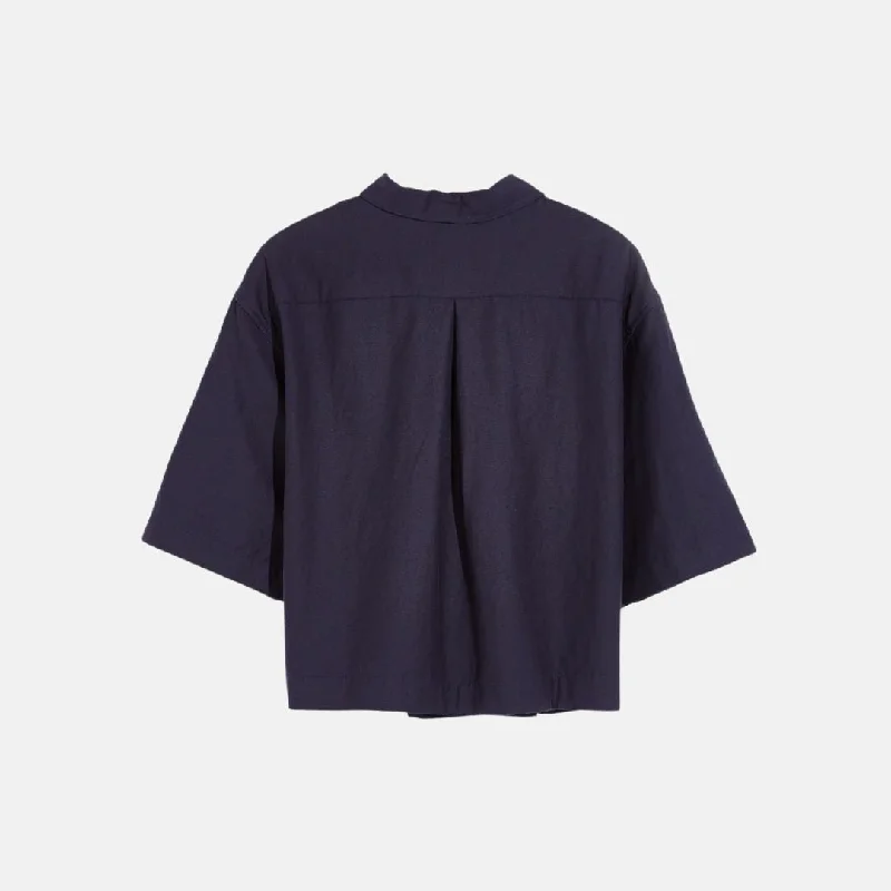 Franky Shirt (Navy)