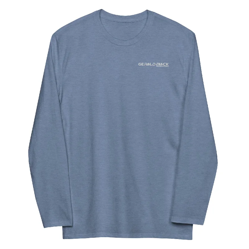 Navy Blue Heather / S