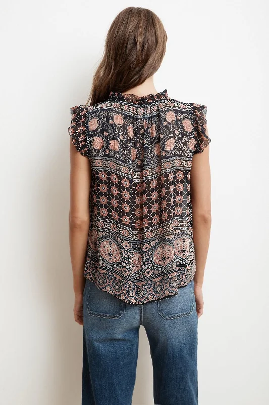 Kimora Blouse