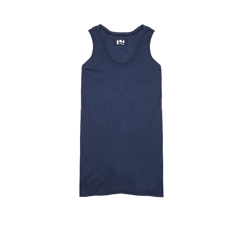 Labo.Art Women's Canotta Sarix Tank Top in Atlantic