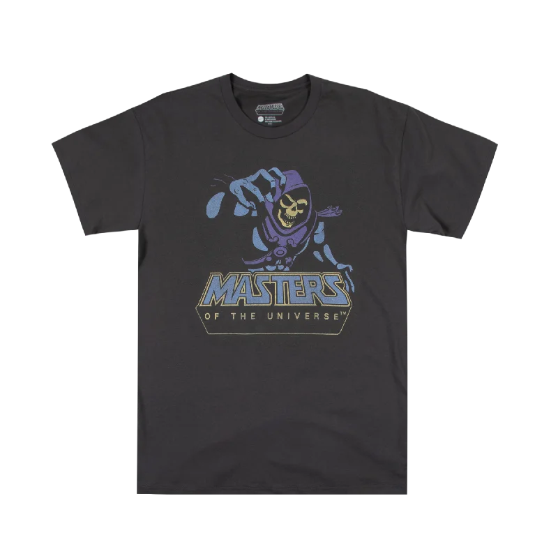 Skeletor Charcoal Tee