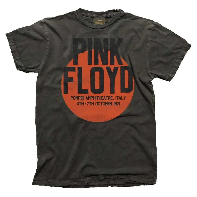 Pink Floyd Pompeii Tee (Black)