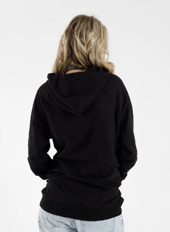 Raglan Hood - Cube