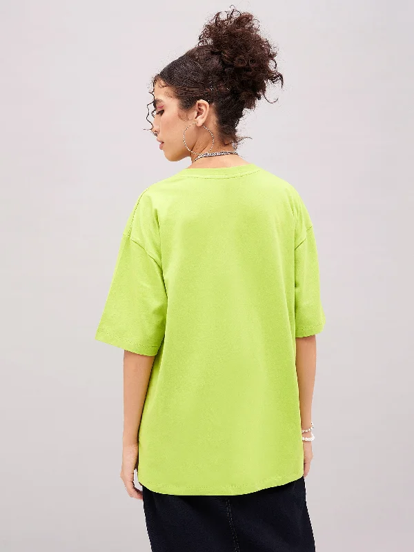 XXL / Green / Cotton