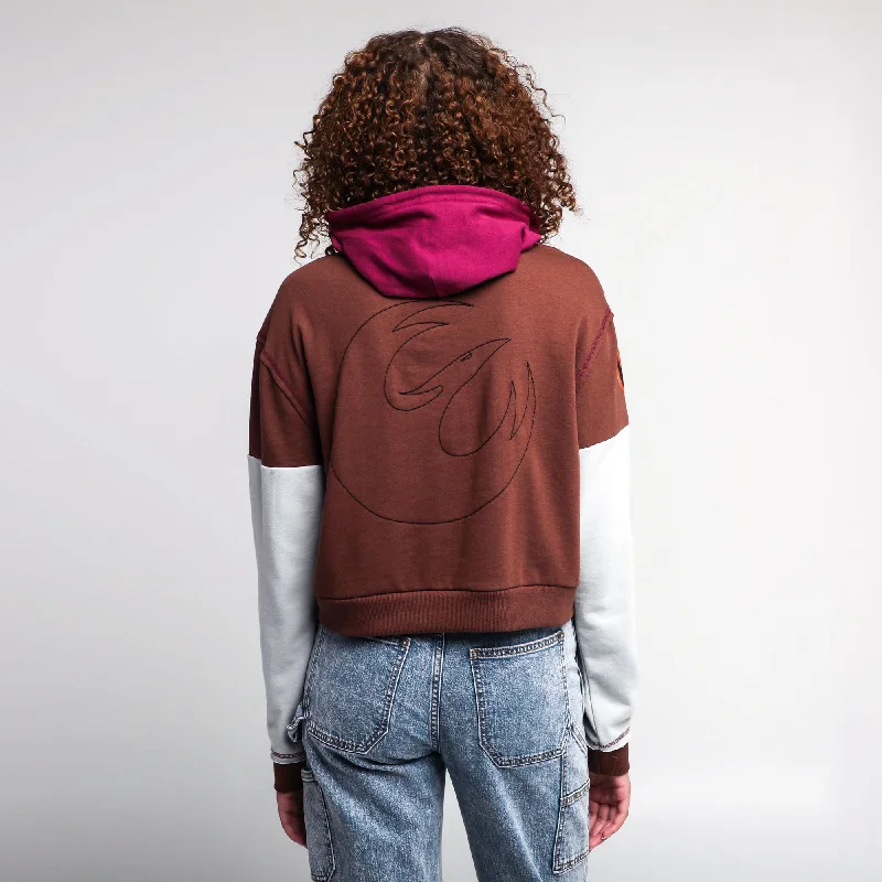 Sabine Wren Cropped Hoodie