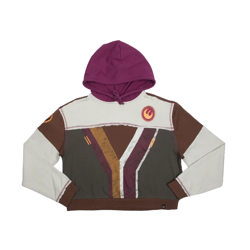 Sabine Wren Cropped Hoodie