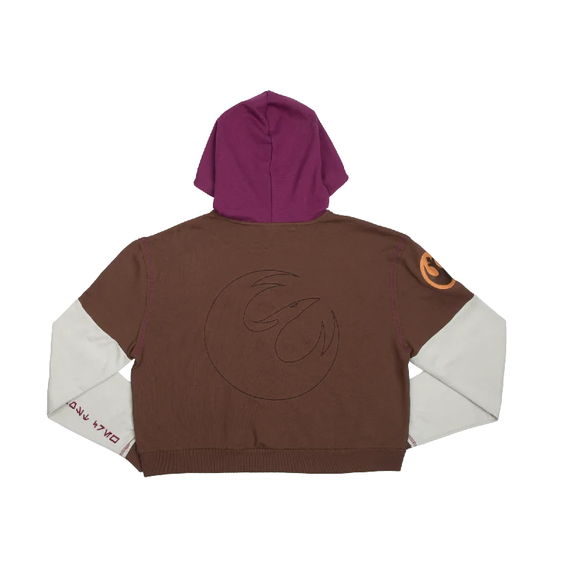 Sabine Wren Cropped Hoodie