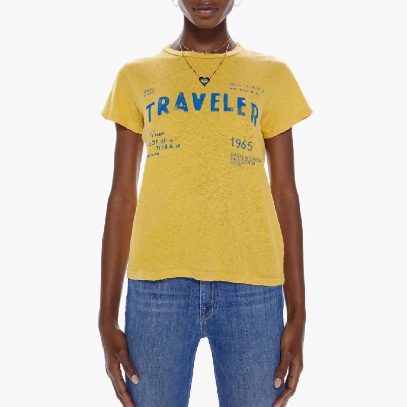 The Sinful Tee (World Traveler)