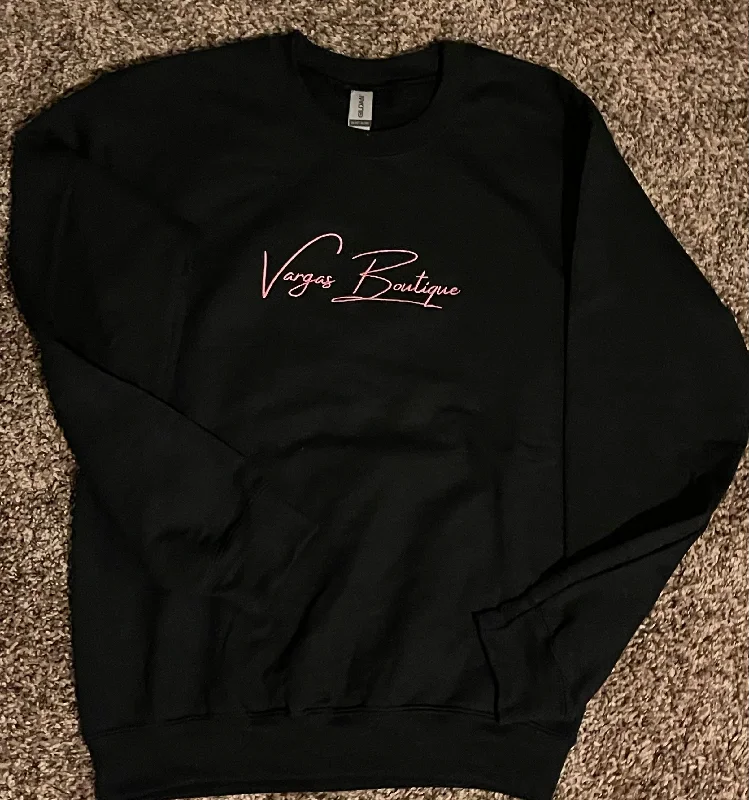 “VARGAS BOUTIQUE” Sweatshirt