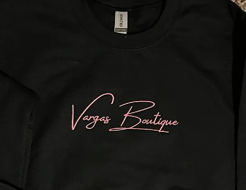 “VARGAS BOUTIQUE” Sweatshirt